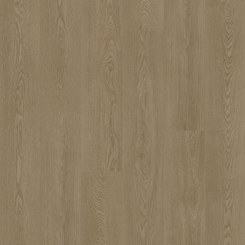SPC Click Vinyl Plank-vloeren met donker notenhoutpatroon